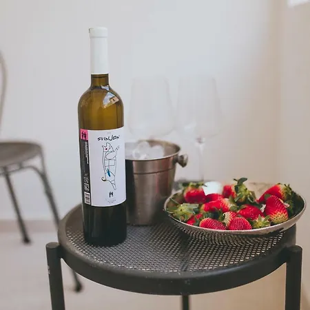 דירה Sustina Tribalj