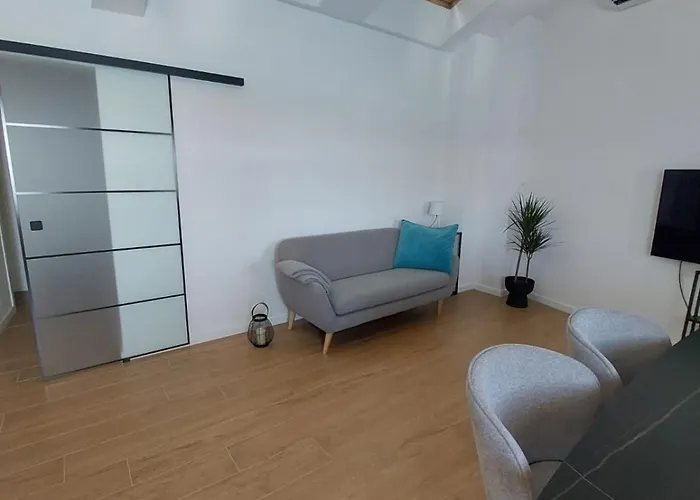 Sustina Lejlighed Tribalj