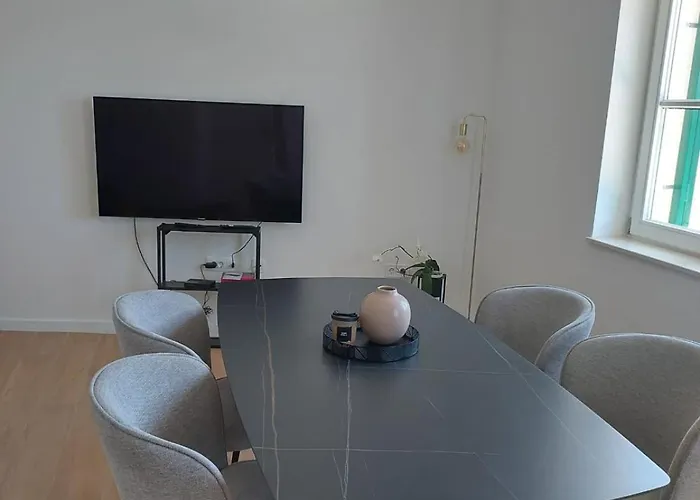 דירה Sustina Tribalj