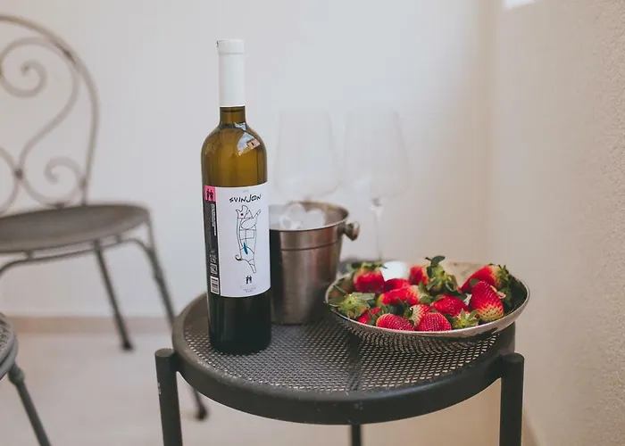 דירה Sustina Tribalj